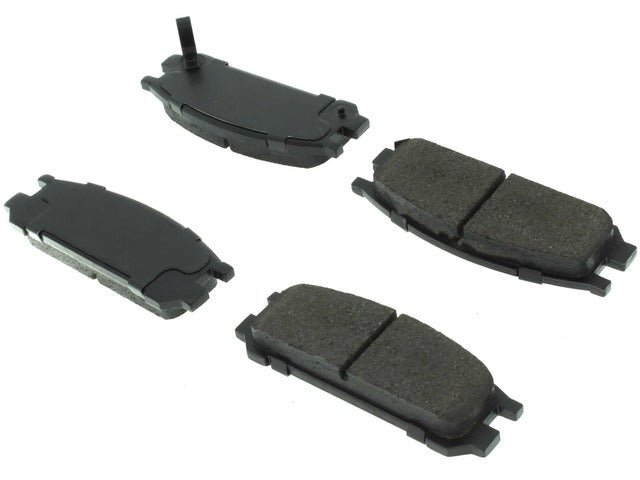 Disc Brake Pad Centric Parts 300.04710