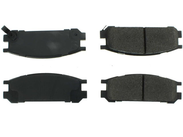 Disc Brake Pad Centric Parts 300.04710