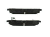 Disc Brake Pad Centric Parts 300.04730