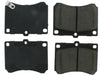 Disc Brake Pad Centric Parts 300.04730