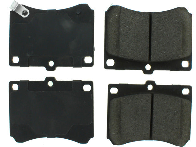 Disc Brake Pad Centric Parts 300.04730