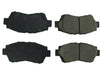 Disc Brake Pad Centric Parts 300.04760
