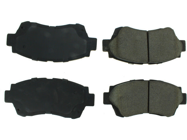Disc Brake Pad Centric Parts 300.04760