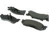 Disc Brake Pad Centric Parts 300.04780