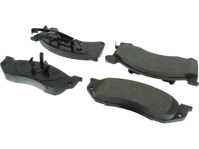 Disc Brake Pad Centric Parts 300.04780