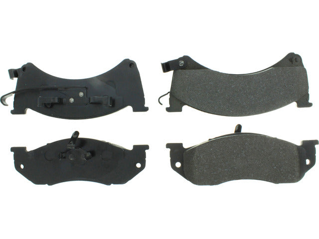 Disc Brake Pad Centric Parts 300.04780