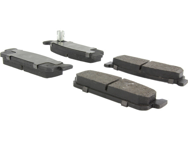 Disc Brake Pad Centric Parts 300.04810