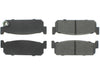 Disc Brake Pad Centric Parts 300.04810