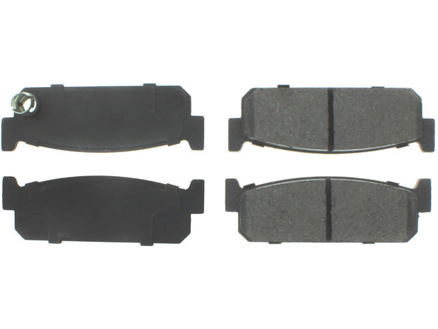 Disc Brake Pad Centric Parts 300.04810