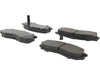 Disc Brake Pad Centric Parts 300.04840