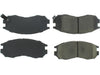 Disc Brake Pad Centric Parts 300.04840