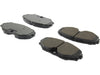 Disc Brake Pad Centric Parts 300.04860