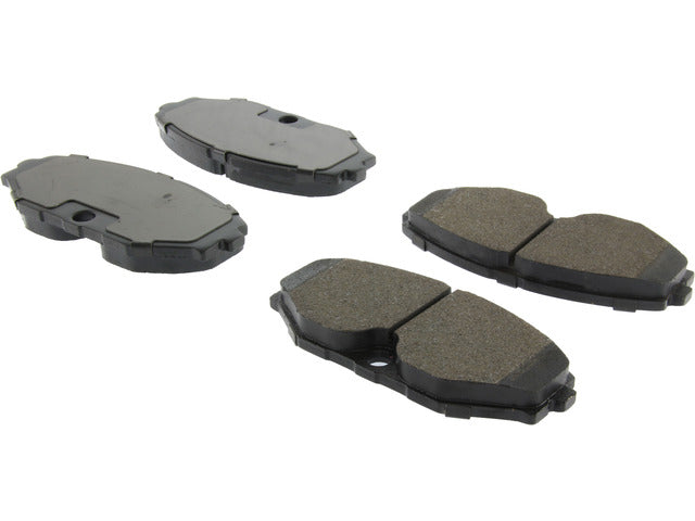 Disc Brake Pad Centric Parts 300.04860