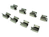 Disc Brake Pad Centric Parts 300.04860