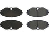 Disc Brake Pad Centric Parts 300.04860