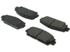 Disc Brake Pad Centric Parts 300.04880