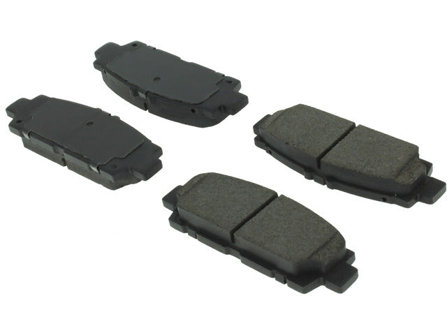 Disc Brake Pad Centric Parts 300.04880