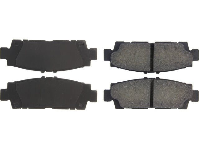 Disc Brake Pad Centric Parts 300.04880