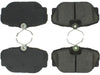 Disc Brake Pad Centric Parts 300.04930