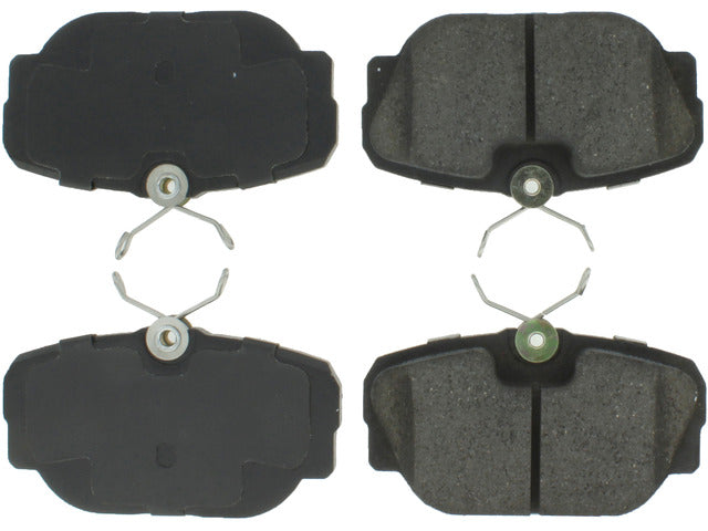 Disc Brake Pad Centric Parts 300.04930