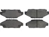 Disc Brake Pad Centric Parts 300.04960