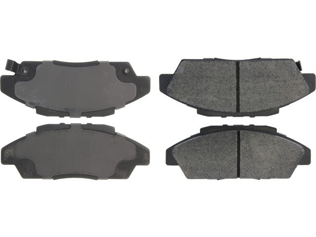 Disc Brake Pad Centric Parts 300.04960