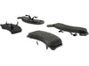 Disc Brake Pad Centric Parts 300.04990