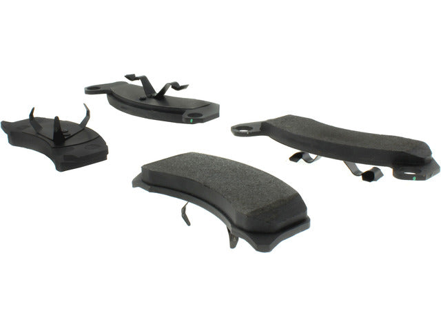 Disc Brake Pad Centric Parts 300.04990