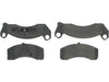 Disc Brake Pad Centric Parts 300.04990