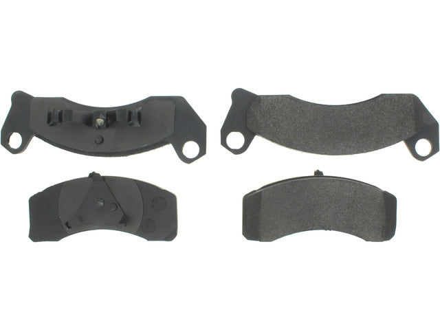 Disc Brake Pad Centric Parts 300.04990