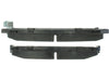 Disc Brake Pad Centric Parts 300.05000