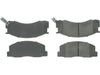 Disc Brake Pad Centric Parts 300.05000