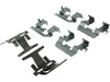 Disc Brake Pad Centric Parts 300.05030