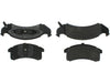 Disc Brake Pad Centric Parts 300.05050