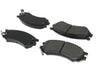 Disc Brake Pad Centric Parts 300.05070
