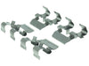 Disc Brake Pad Centric Parts 300.05070
