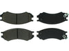 Disc Brake Pad Centric Parts 300.05070