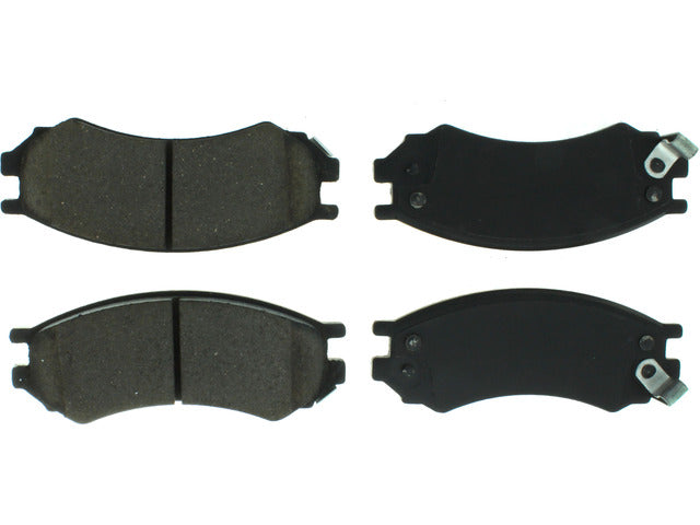Disc Brake Pad Centric Parts 300.05070