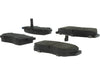 Disc Brake Pad Centric Parts 300.05100