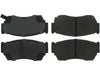Disc Brake Pad Centric Parts 300.05100