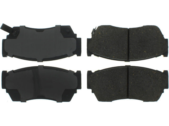 Disc Brake Pad Centric Parts 300.05100