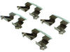 Disc Brake Pad Centric Parts 300.05110