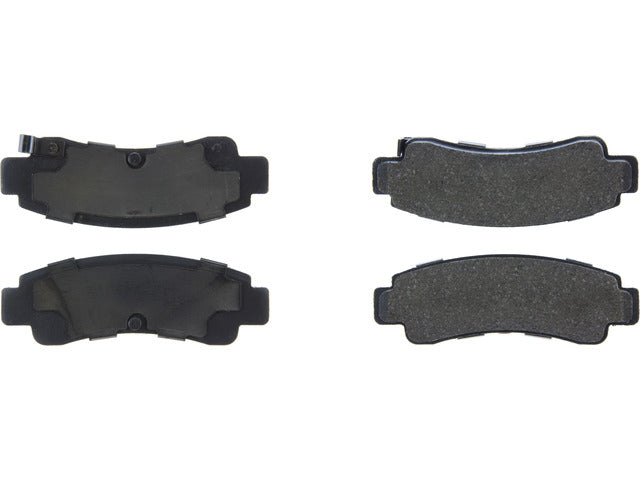 Disc Brake Pad Centric Parts 300.05110