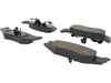 Disc Brake Pad Centric Parts 300.05120