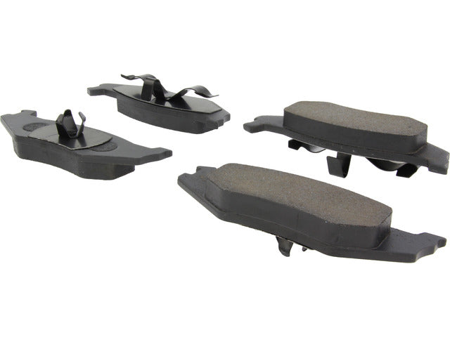 Disc Brake Pad Centric Parts 300.05120