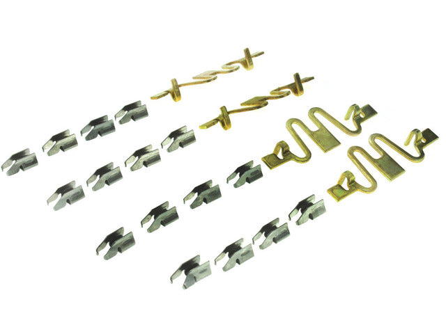 Disc Brake Pad Centric Parts 300.05120
