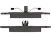 Disc Brake Pad Centric Parts 300.05120