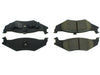 Disc Brake Pad Centric Parts 300.05120
