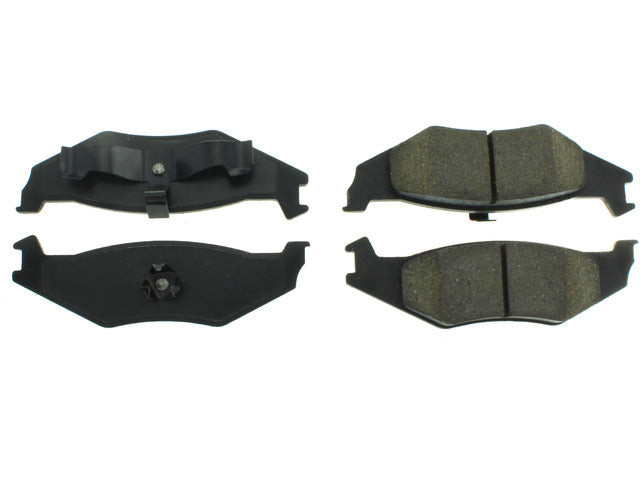 Disc Brake Pad Centric Parts 300.05120