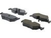 Disc Brake Pad Centric Parts 300.05170